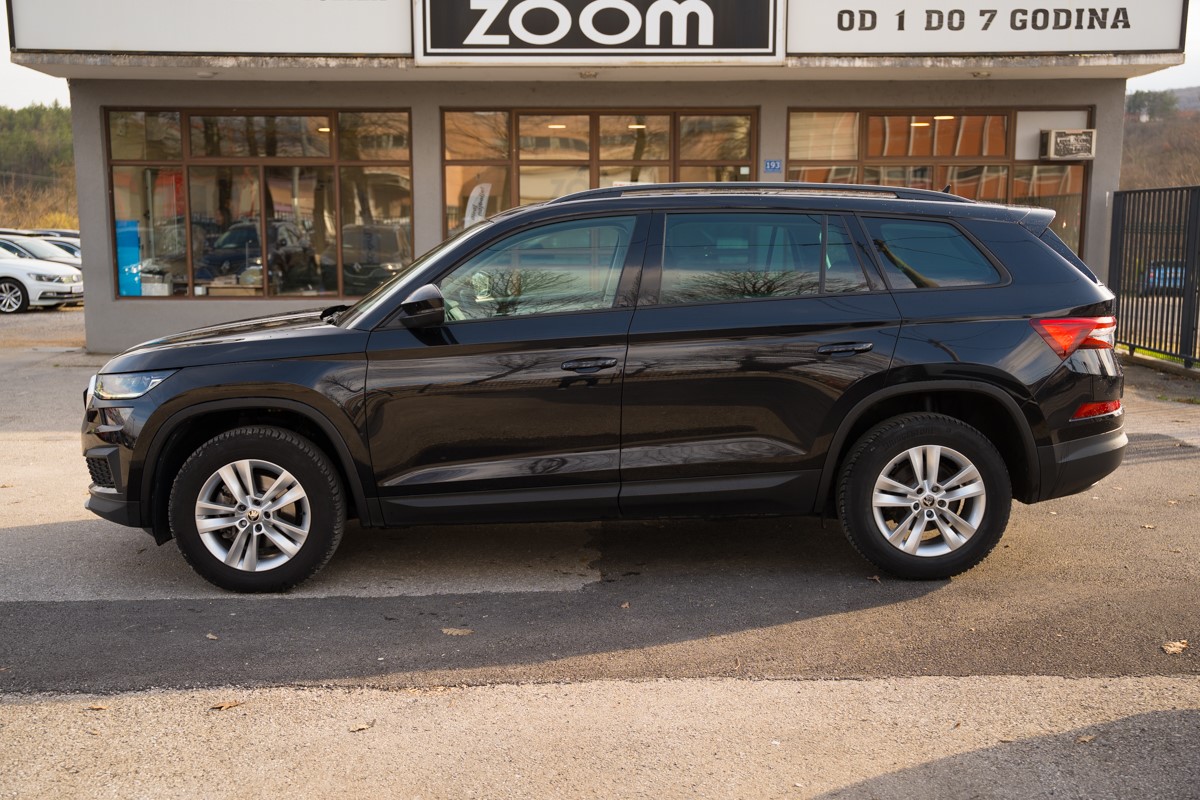 Škoda Kodiaq 2.0 TDI DSG