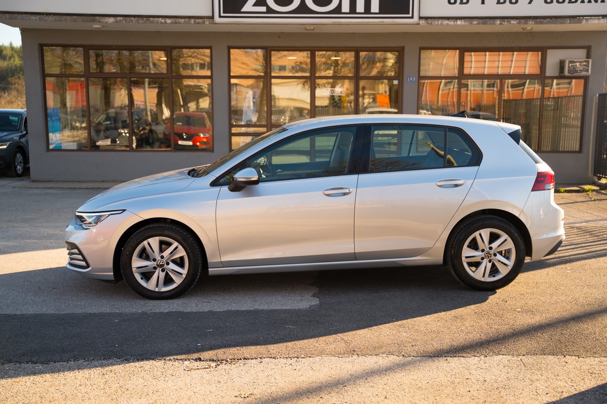 Volkswagen Golf 2.0 TDI