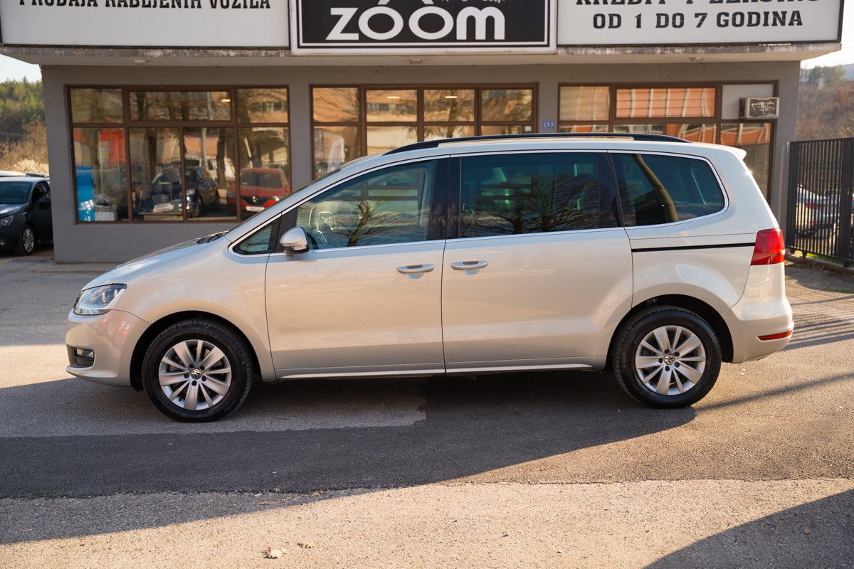 Volkswagen Sharan 2.0 TDI 7 Sjedišta