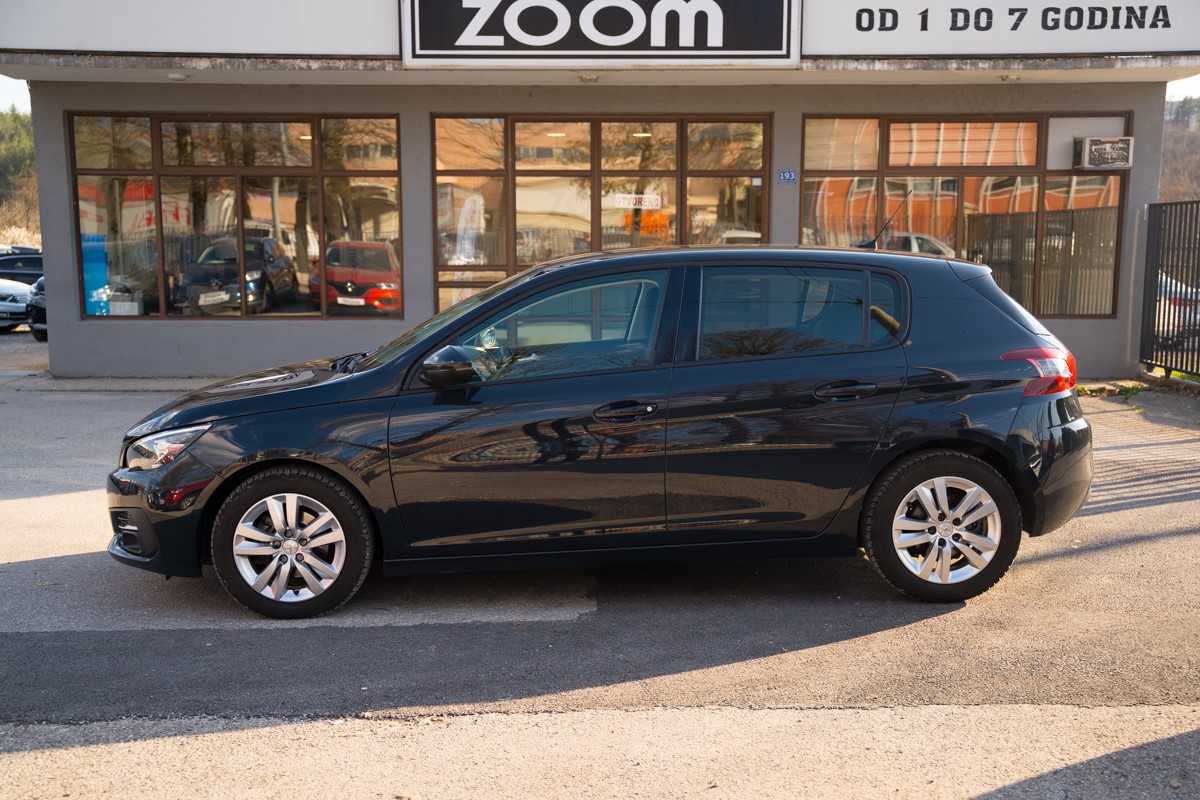 Peugeot 308 1.5 BlueHDI