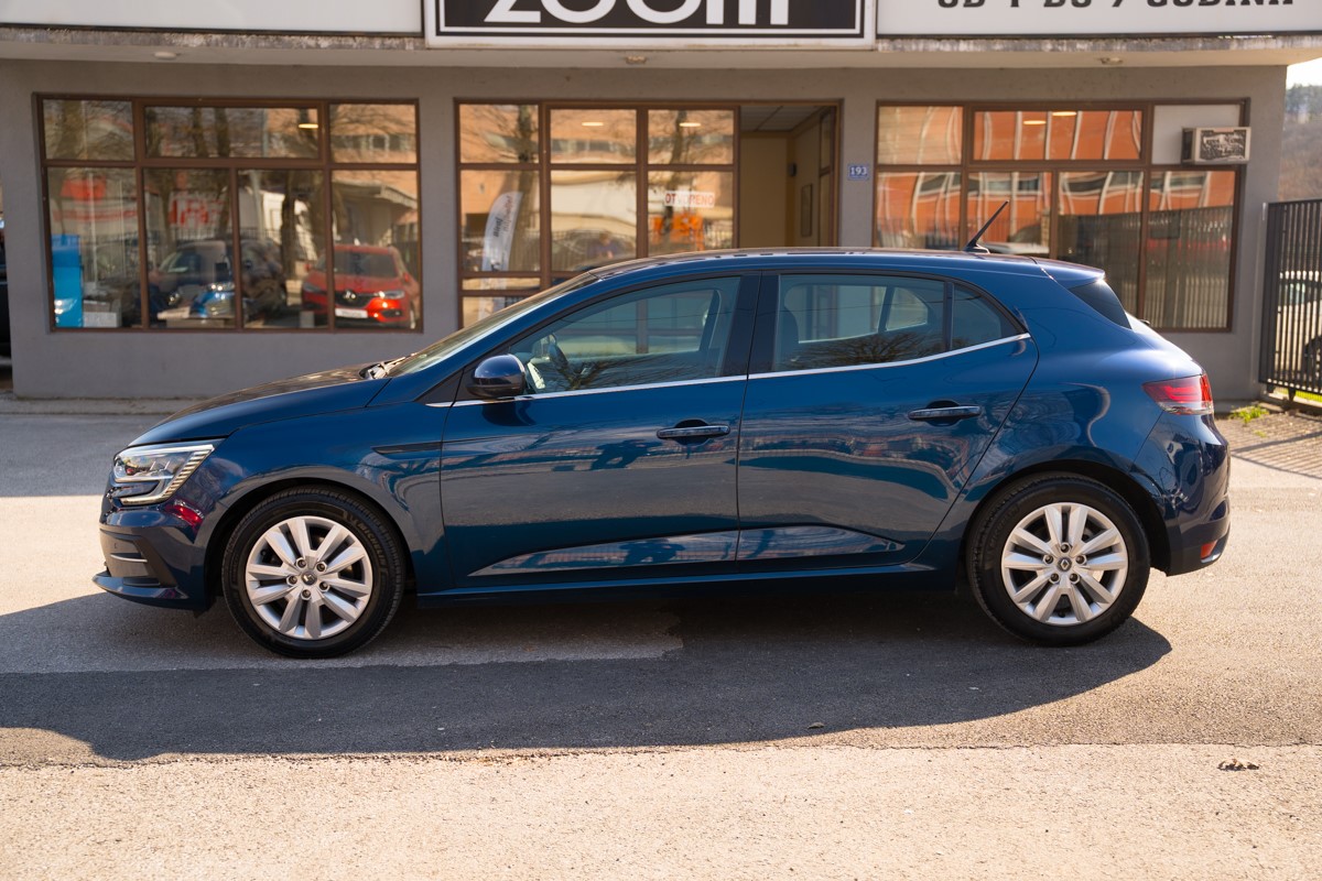 Renault Megane 1.3 TCE