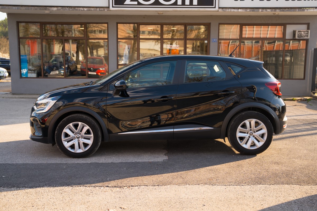 Renault Captur 1.5 DCI