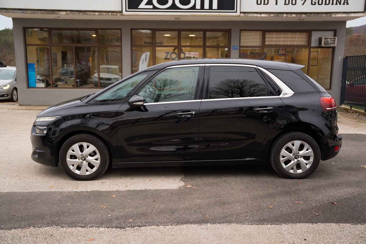 Citroën C4 Picasso 1.6 BlueHDI