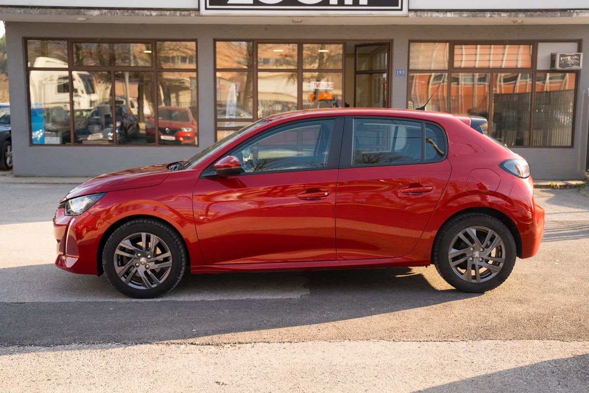 Peugeot 208 1.5 BlueHDI