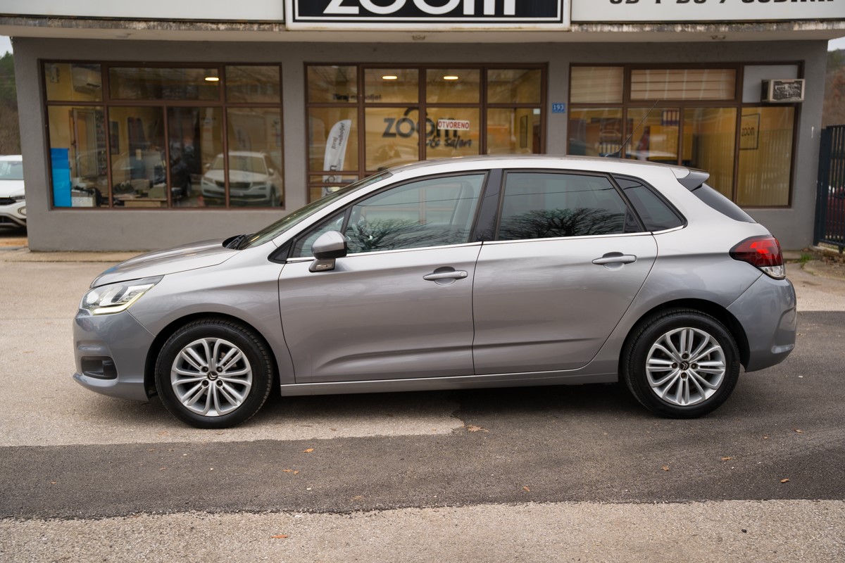 Citroën C4 1.6 BlueHDI
