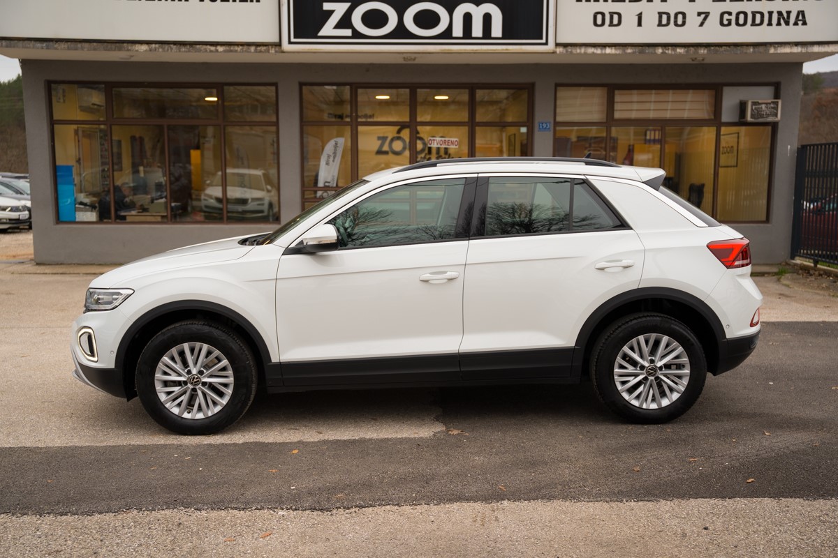Volkswagen T-Roc 2.0 TDI DSG
