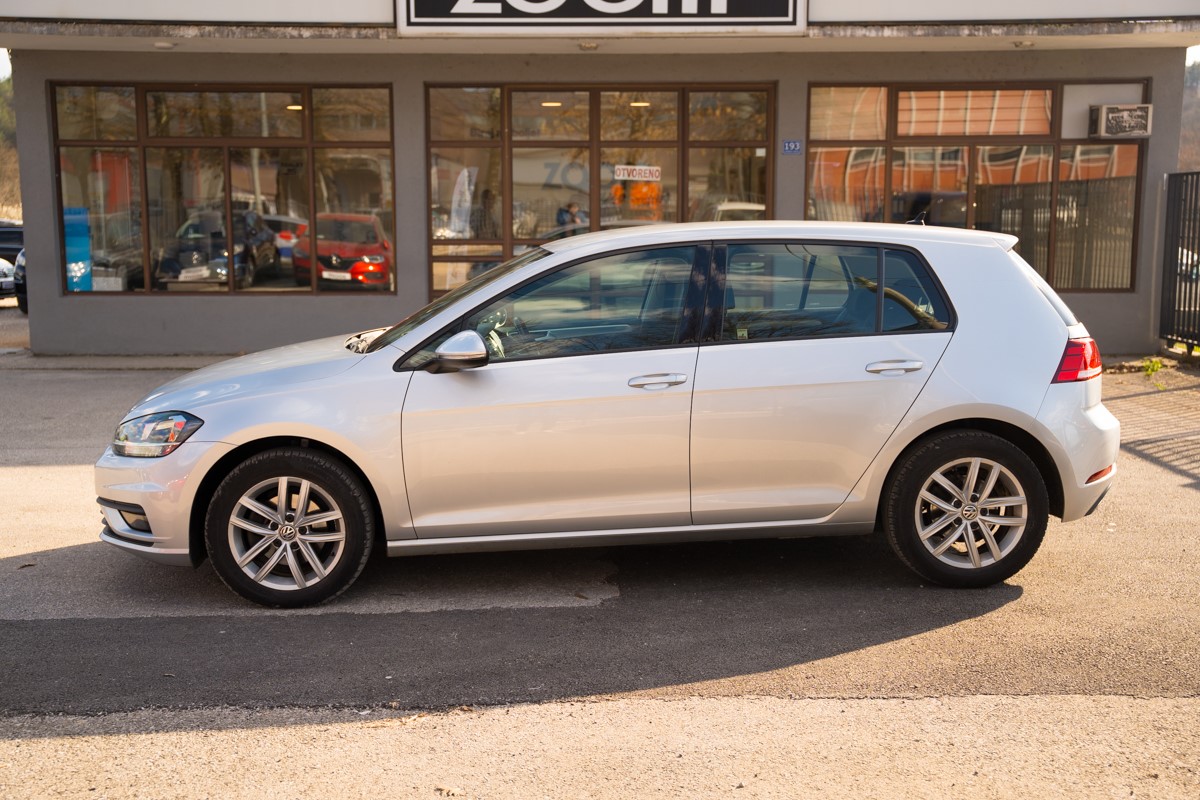 Volkswagen Golf 1.6 TDI