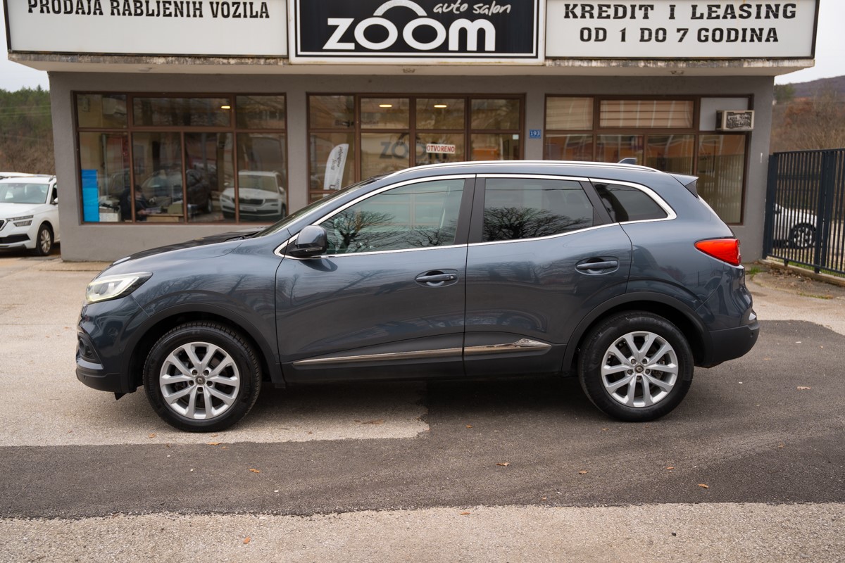 Renault KADJAR 1.5 DCI BUSINESS