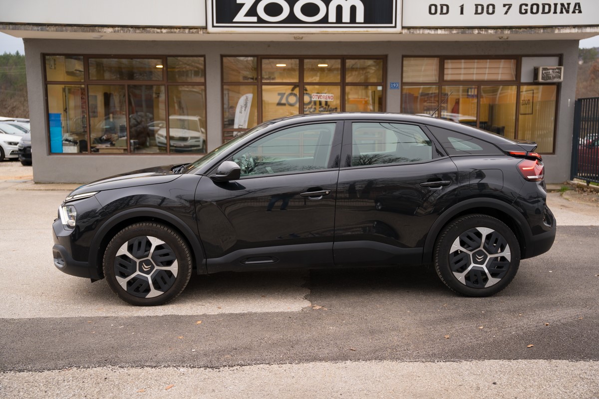 Citroën C4 1.5 BlueHdi