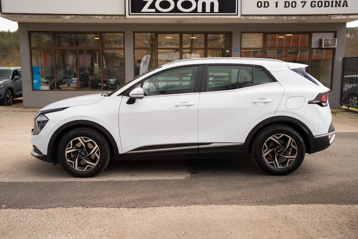 Kia
 Sportage 
 1.6 CRDI