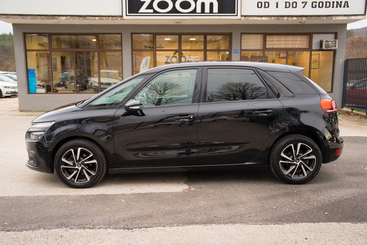 Citroën C4 Picasso 1.6 BlueHDI