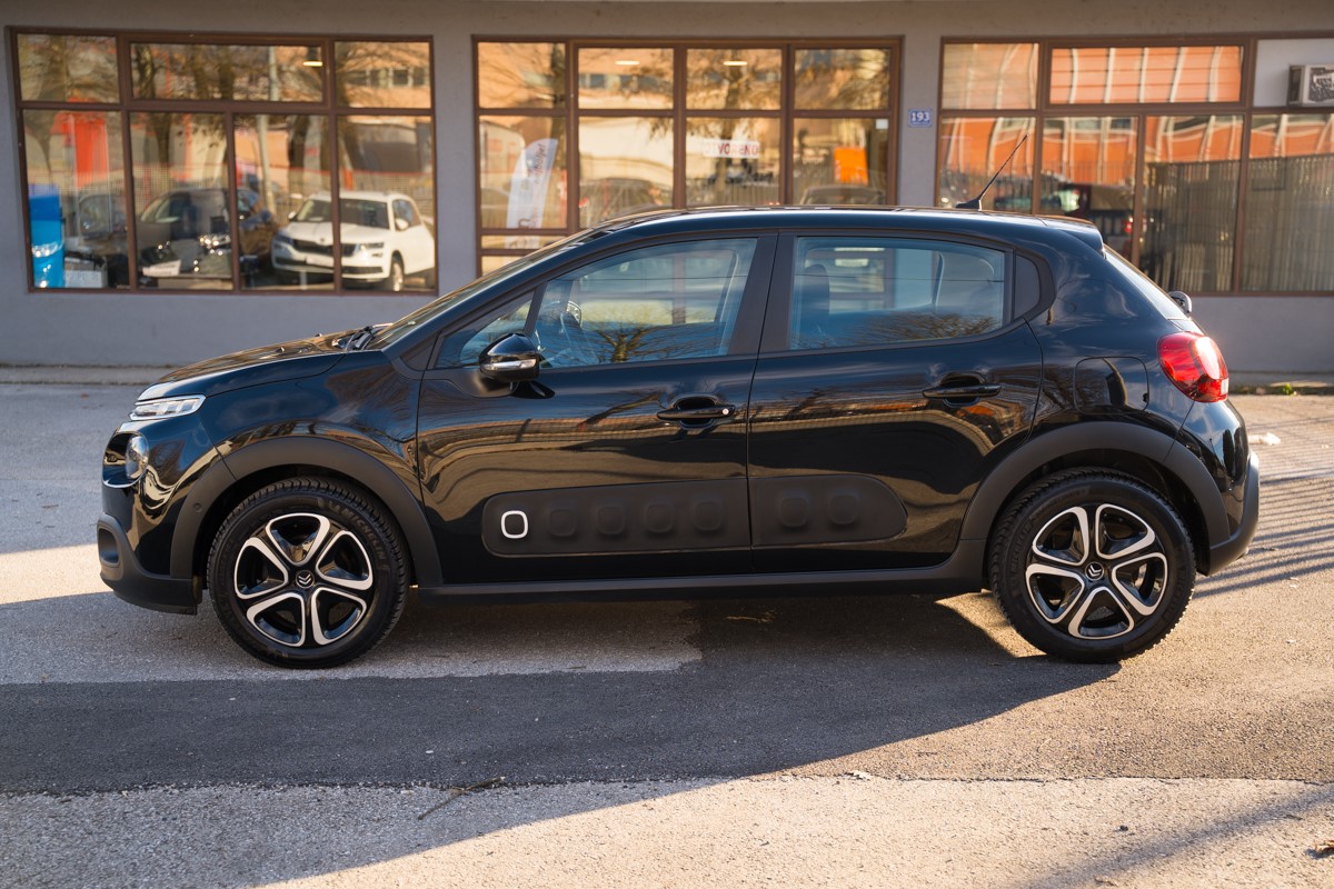 Citroën C3 1.2 PureTech