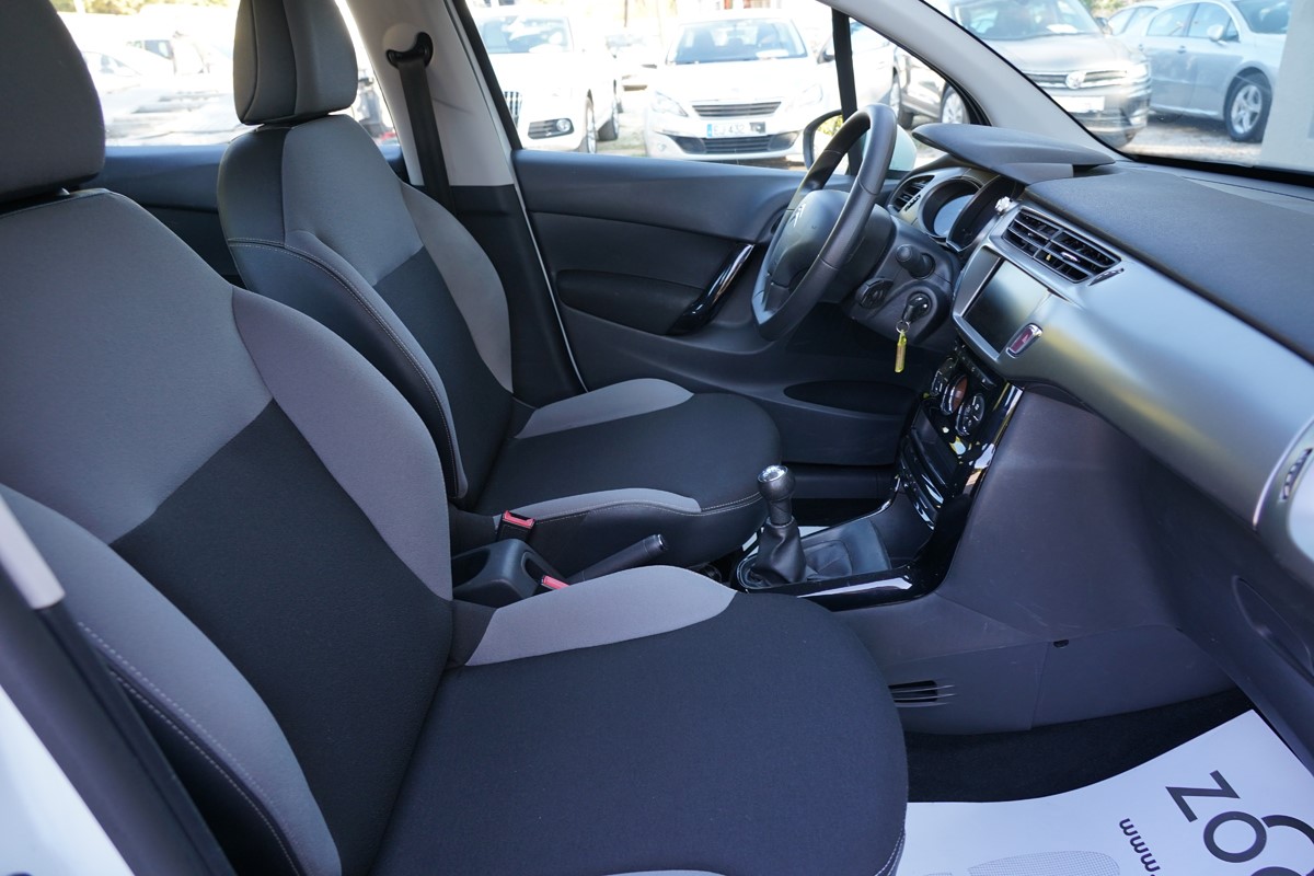 Citroën C3 1,6 HDI