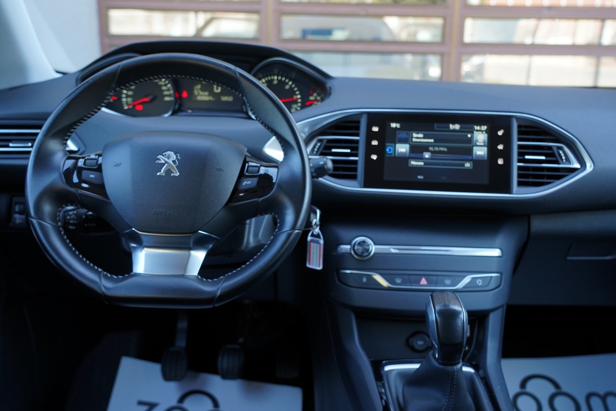 Peugeot 308 1,6 HDI SW