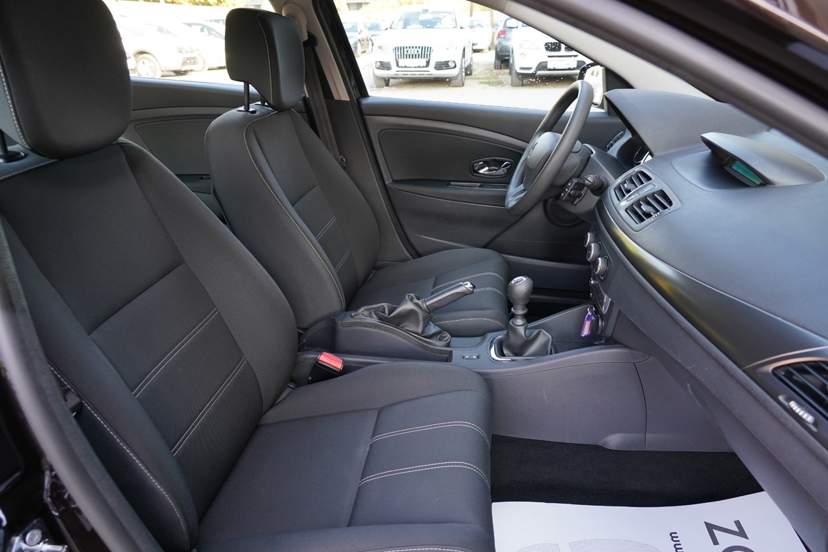 Renault Megane 1.5 DCI