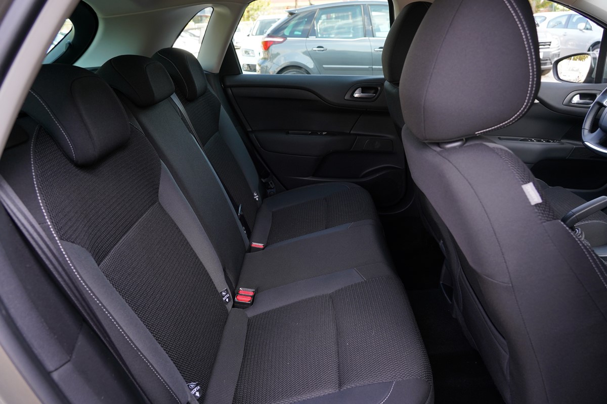 Citroën C4 1.6 HDI