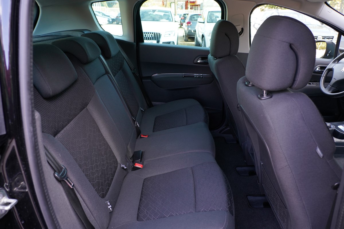 Peugeot 3008 2,0 BlueHDI