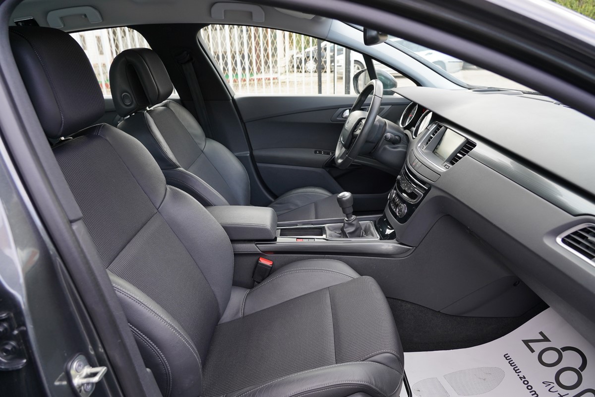 Peugeot 508 2,0 BlueHDI