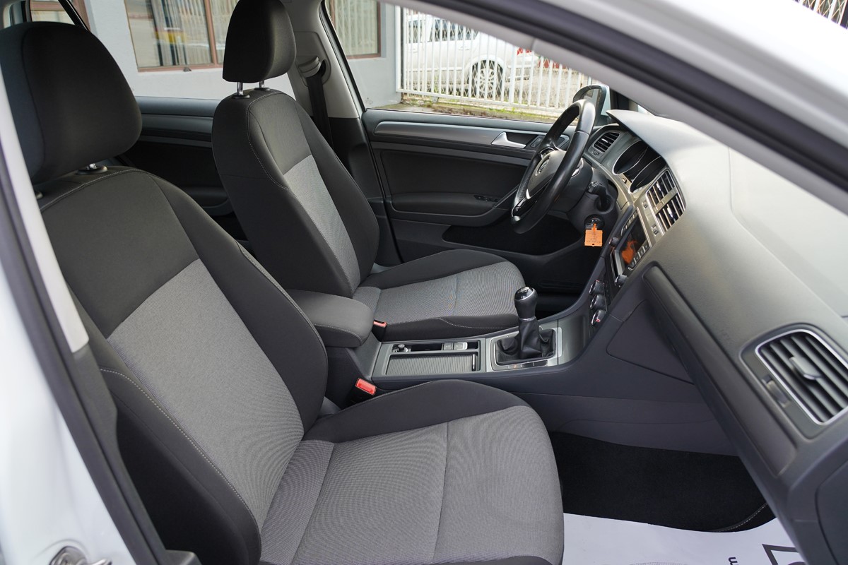 Volkswagen Golf 1,6 TDI