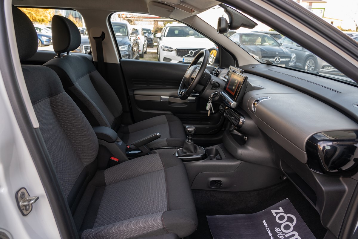 Citroën C4 Cactus 1,5 BlueHDI