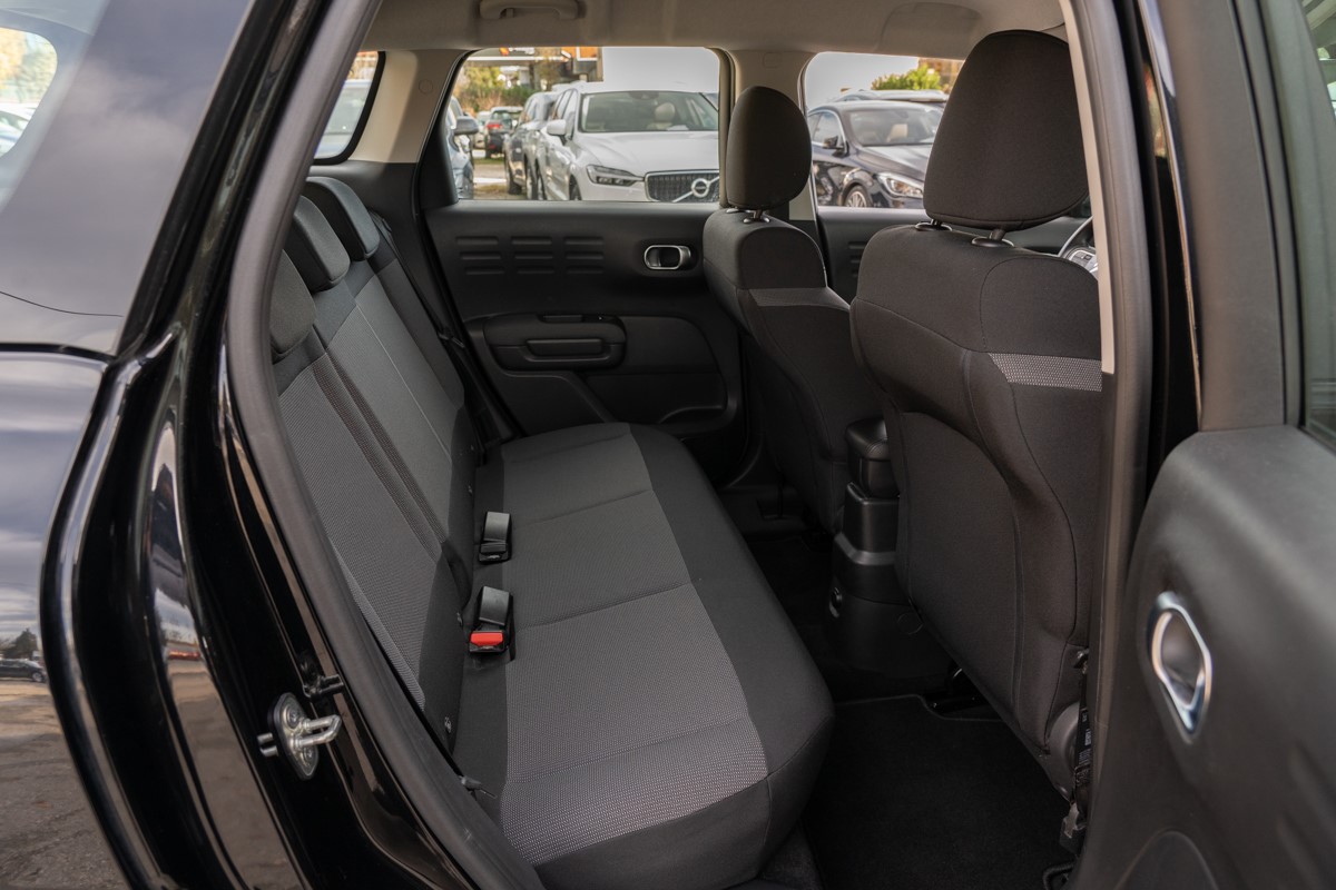 Citroën C3 AIRCROSS 1,5 BlueHDI