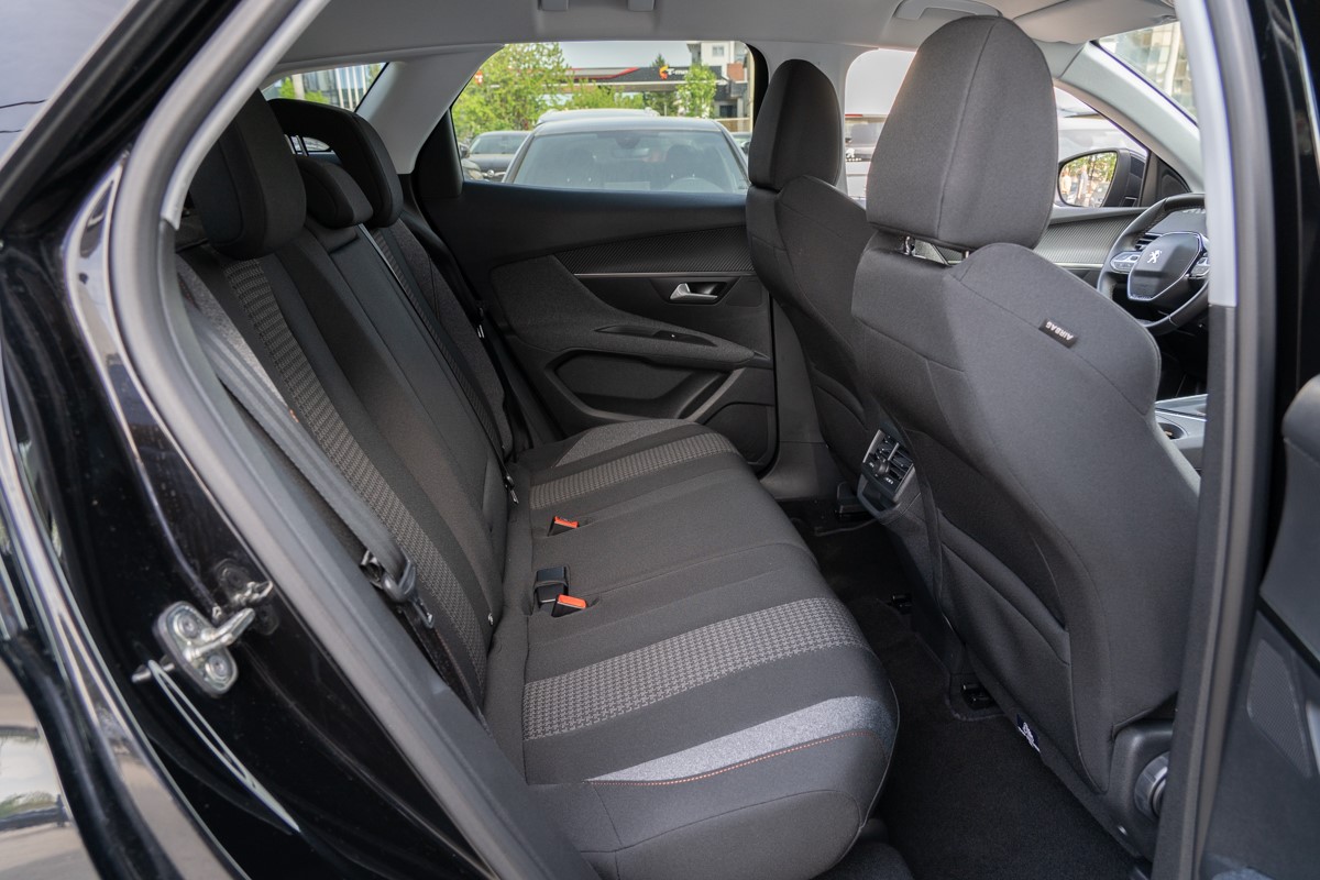 Peugeot 3008 1,5 BlueHDI