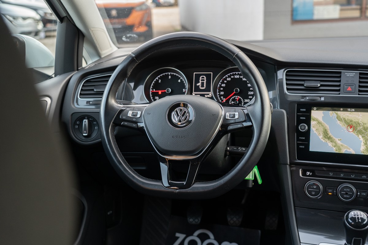 Volkswagen Golf 1,6 TDI