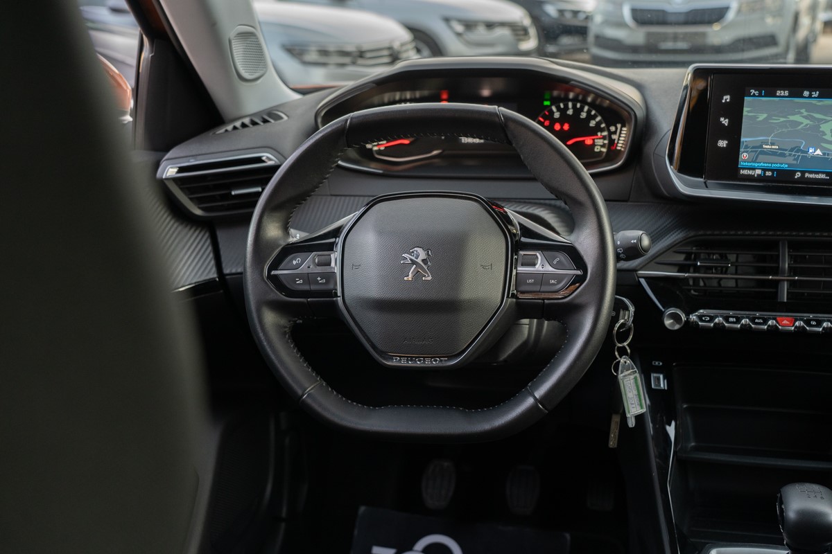 Peugeot 2008 1,5 BlueHDI