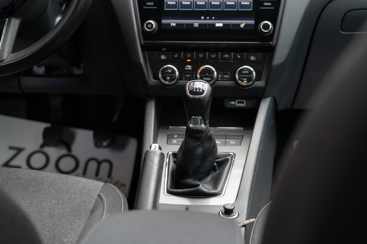 Škoda Octavia Combi 2.0 TDI