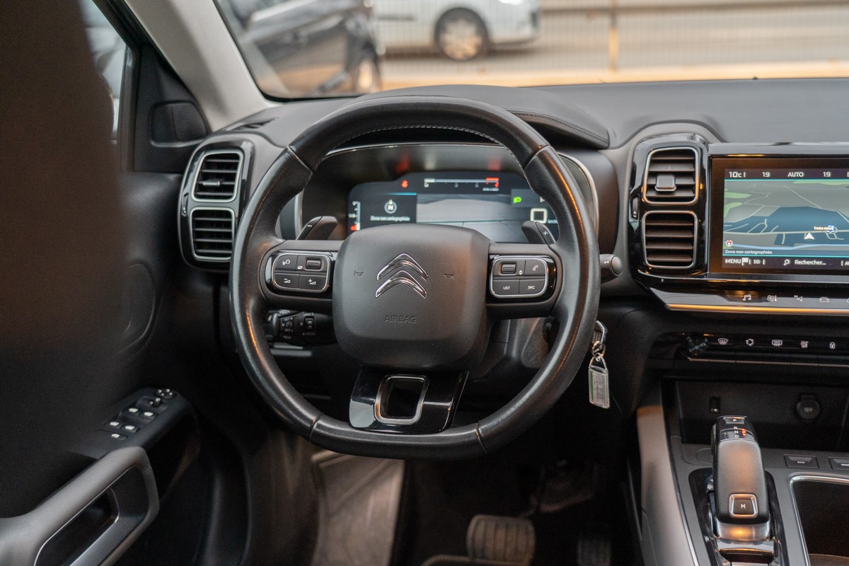 Citroën C5 Aircross 1.5 BlueHDI