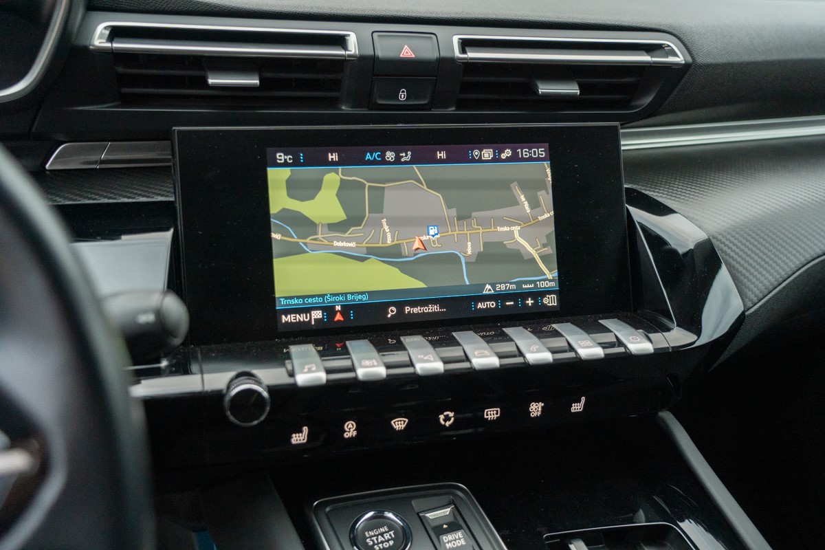 Peugeot 508 1.5BlueHDI