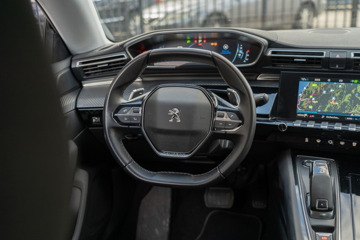 Peugeot 508 1.5BlueHDI