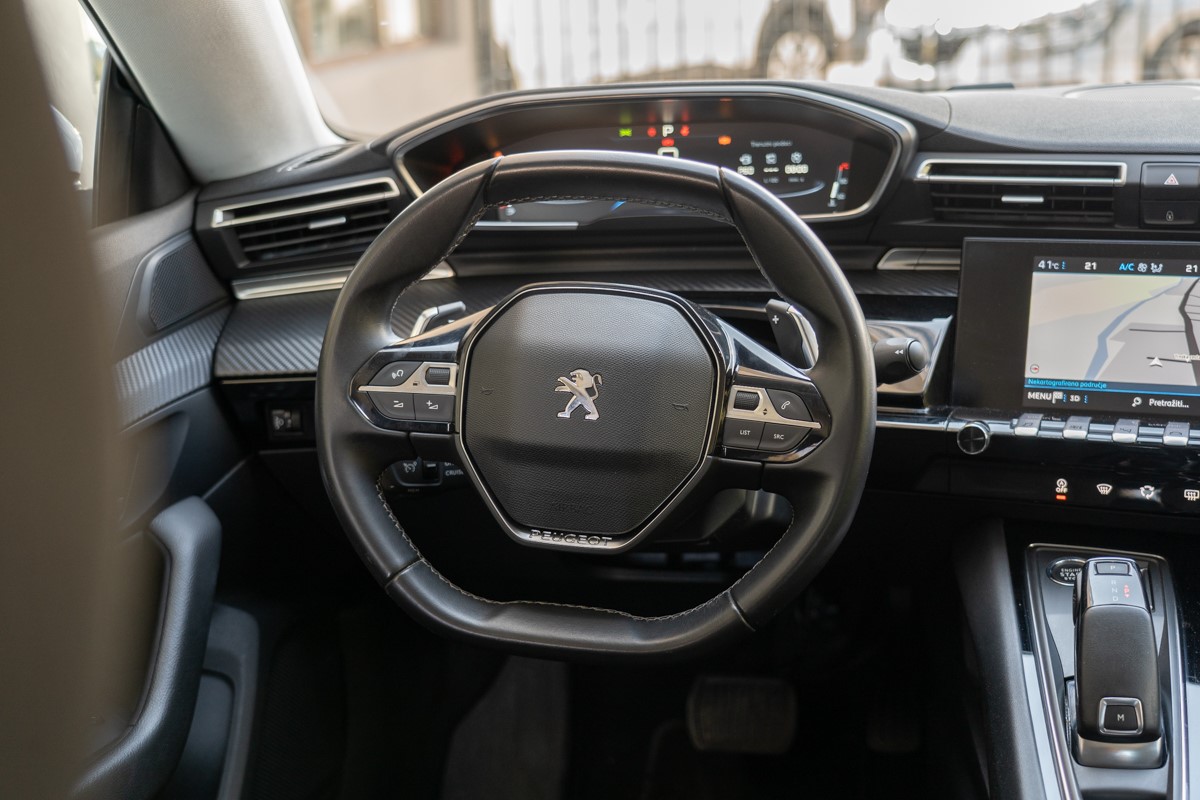Peugeot 508 1.5 BlueHDI