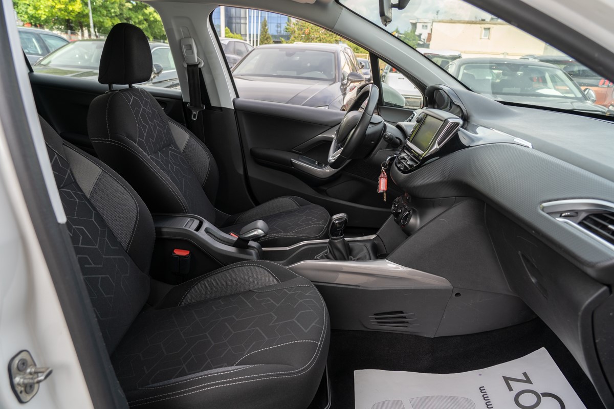 Peugeot 2008 1,5 BlueHDI