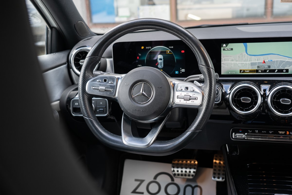 Mercedes-Benz A-Class A 200