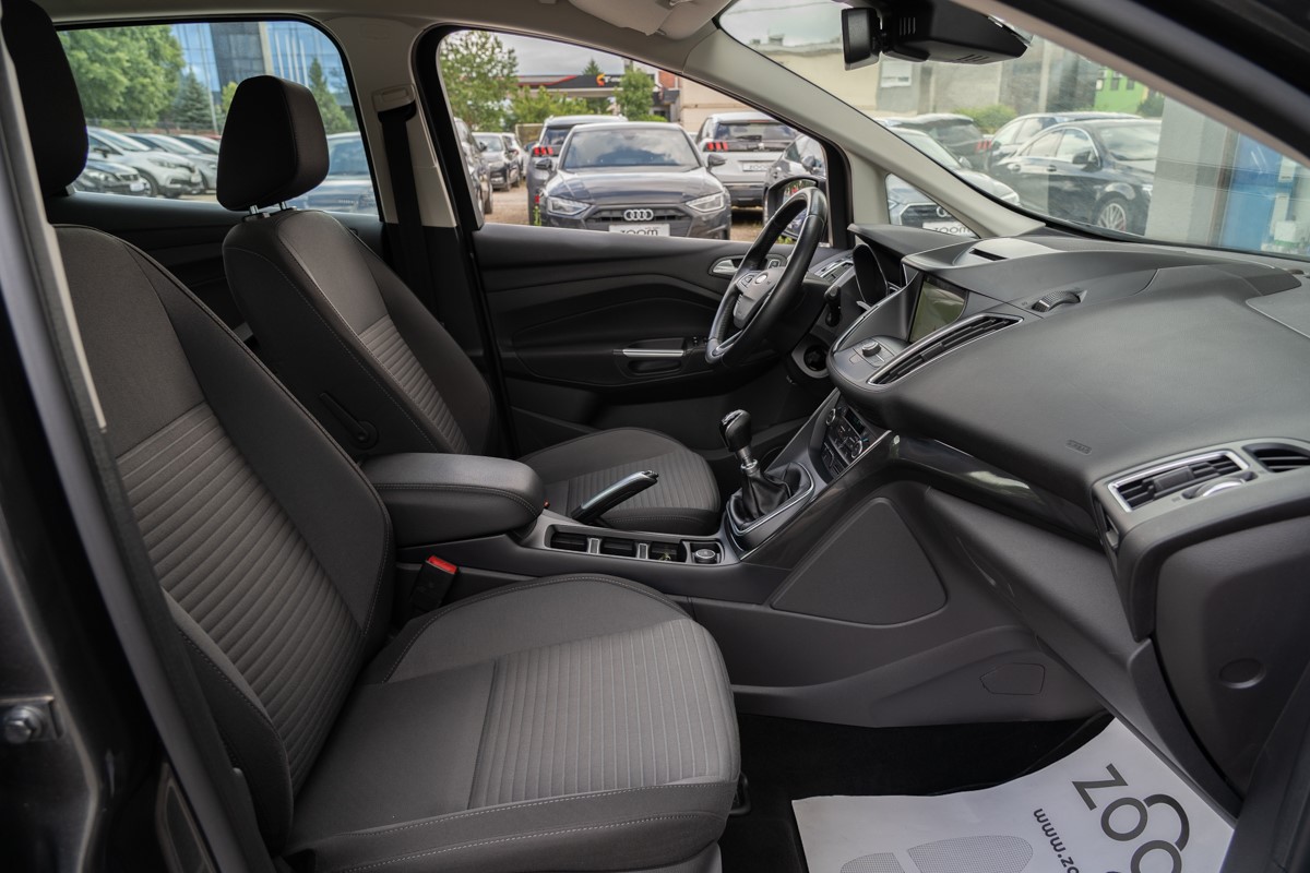 Ford
 C-MAX 1,5 TDCI