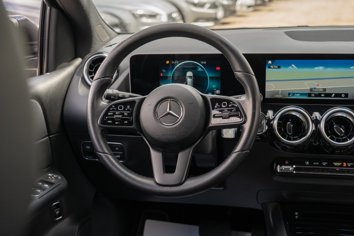Mercedes-Benz B-Class B 180 d