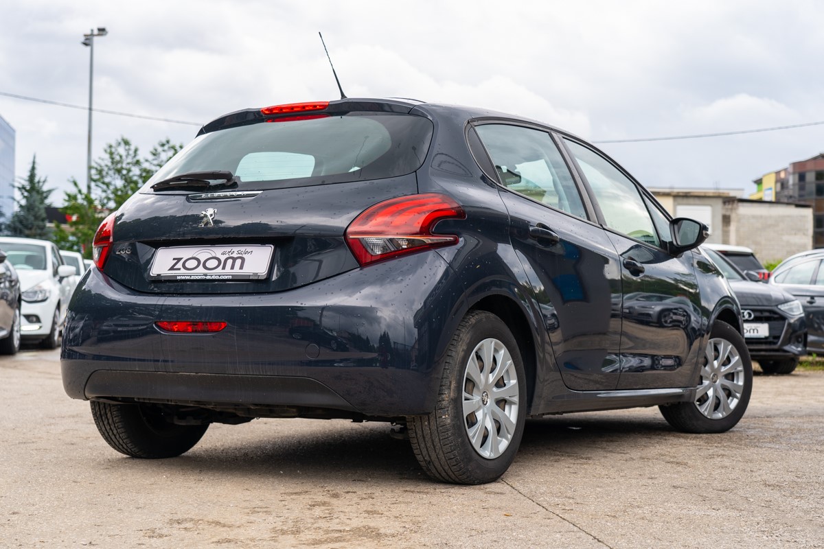 Peugeot 208 1,5 BlueHDI