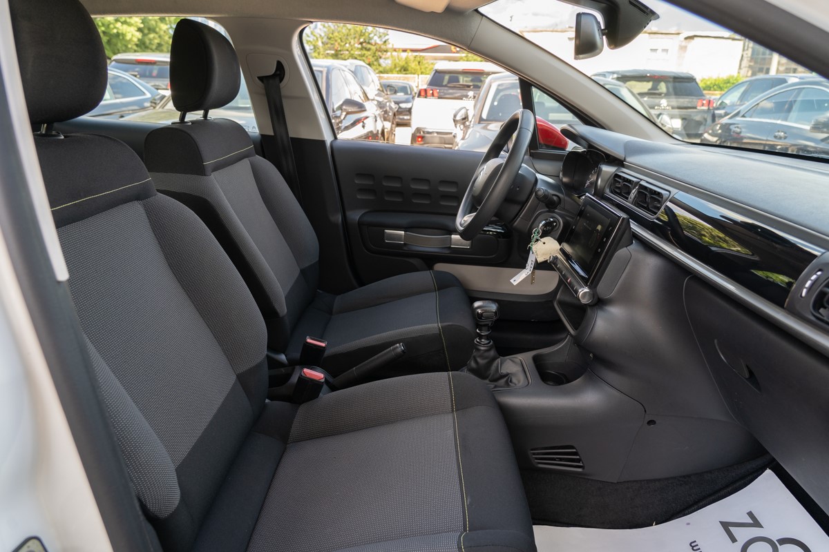 Citroën C3 1,5 BlueHDI