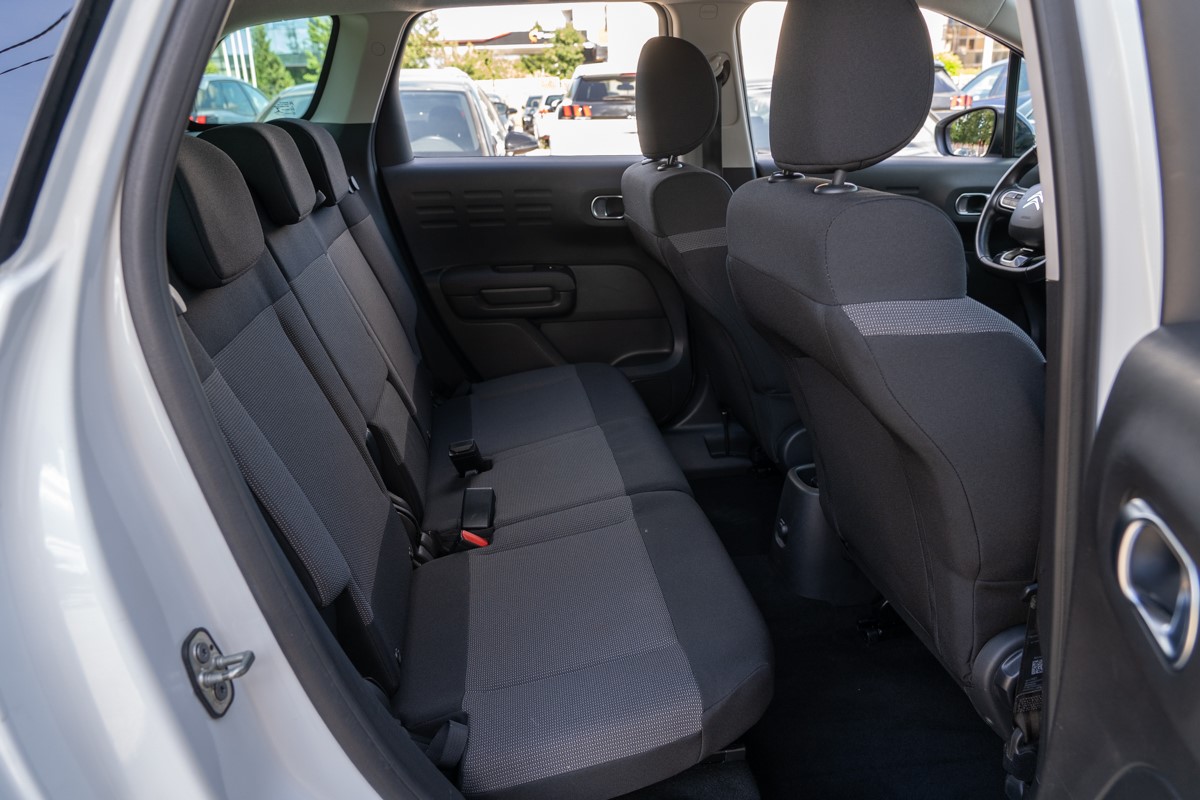 Citroën C3 AIRCROSS 1,5 BlueHDI