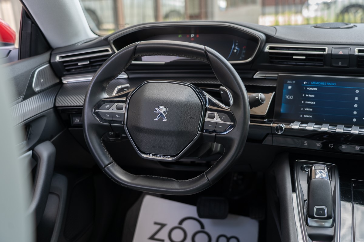 Peugeot 508 1,5 BlueHDI