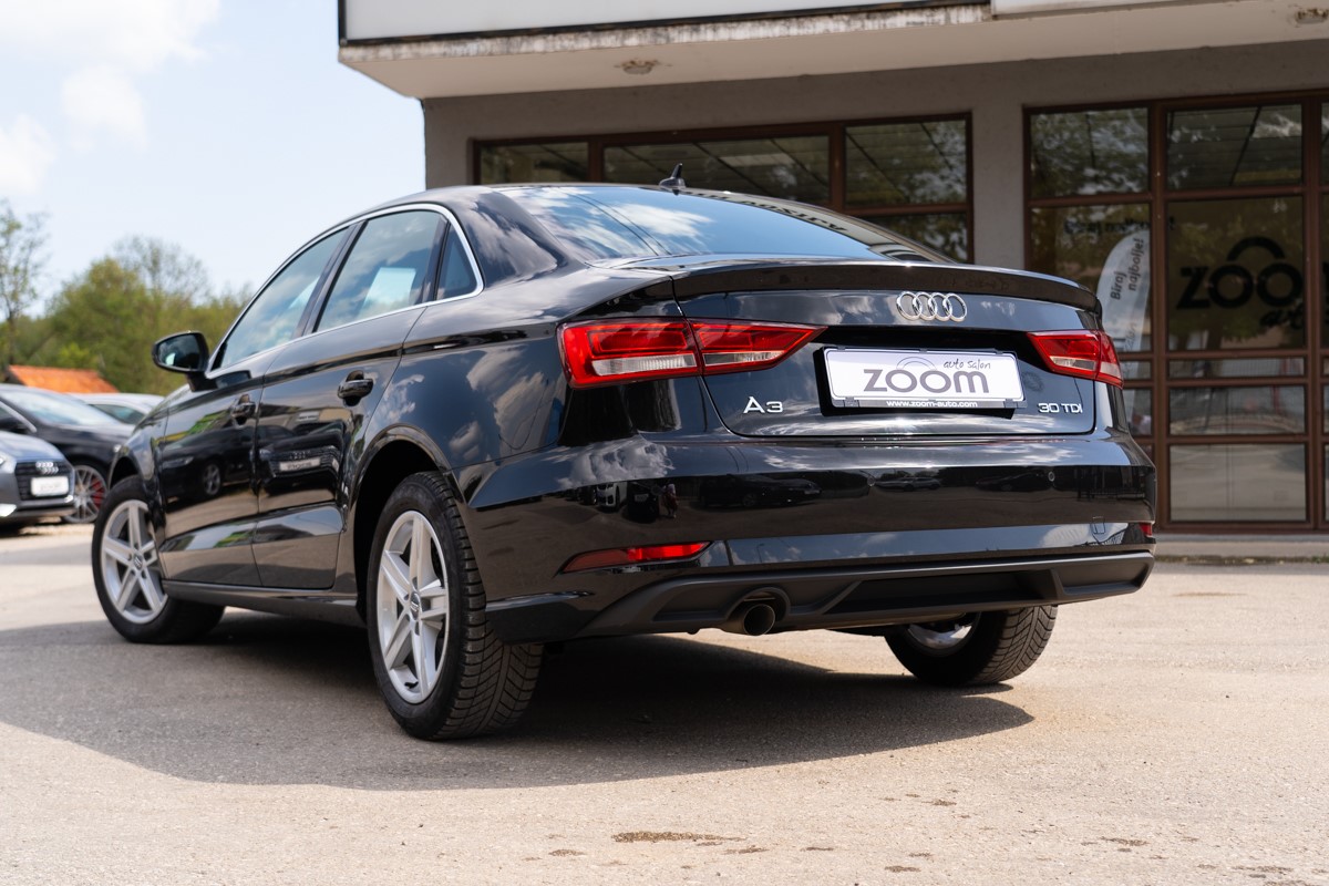 Audi A3
 30 TDI