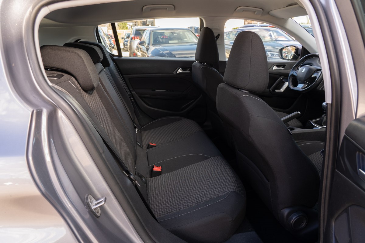 Peugeot 308 1,5 BlueHDI