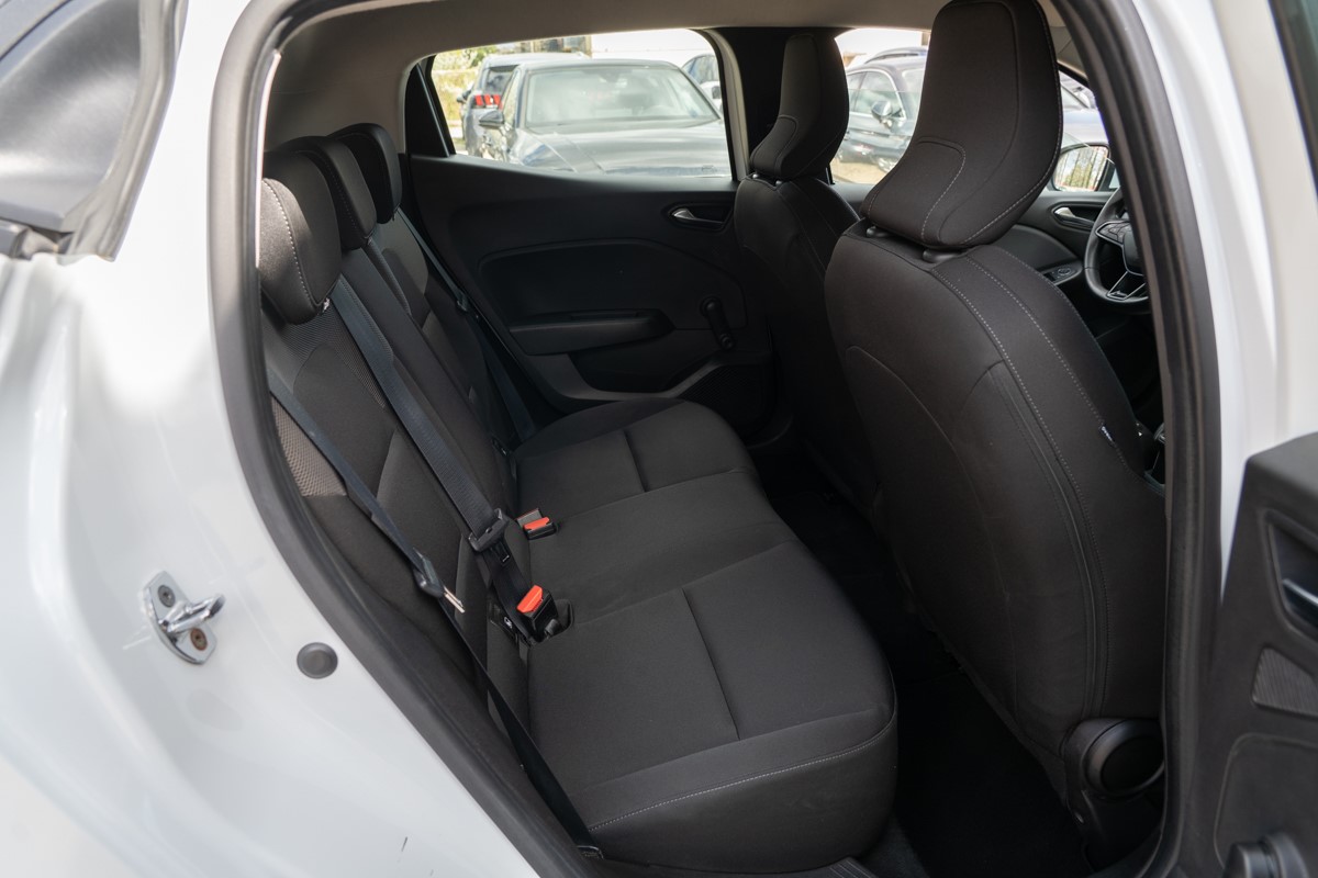 Renault Clio 1,5 DCI