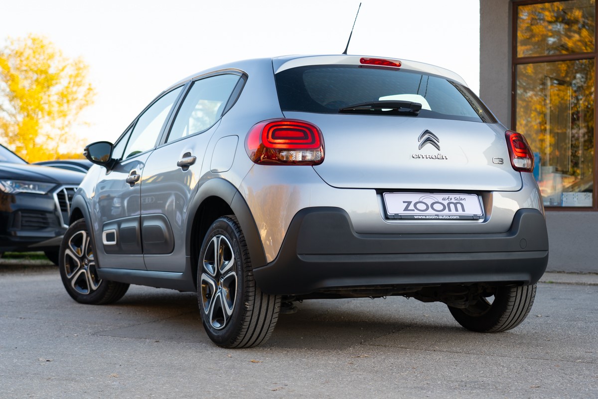 Citroën C3 1,5 BlueHDI
