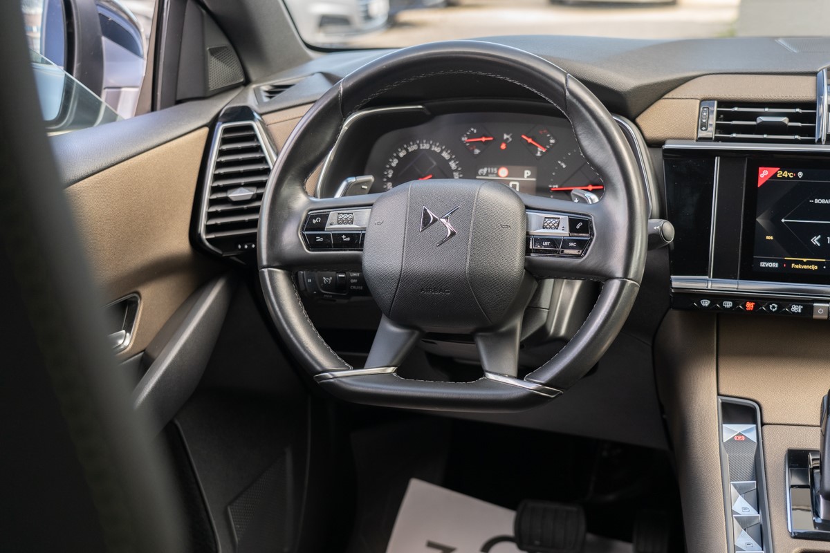 DS DS 7 CROSSBACK  1,5 BlueHDI
