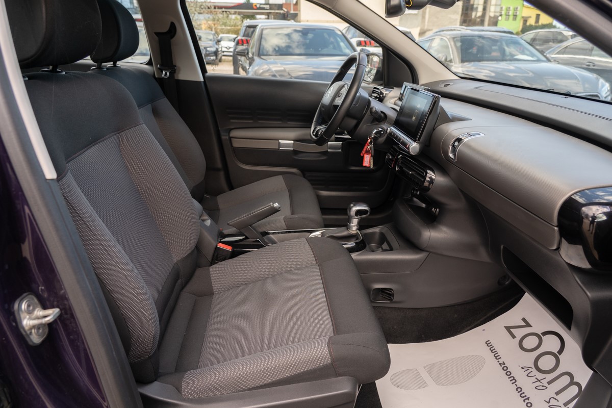 Citroën C4 Cactus 1,5 BlueHDI