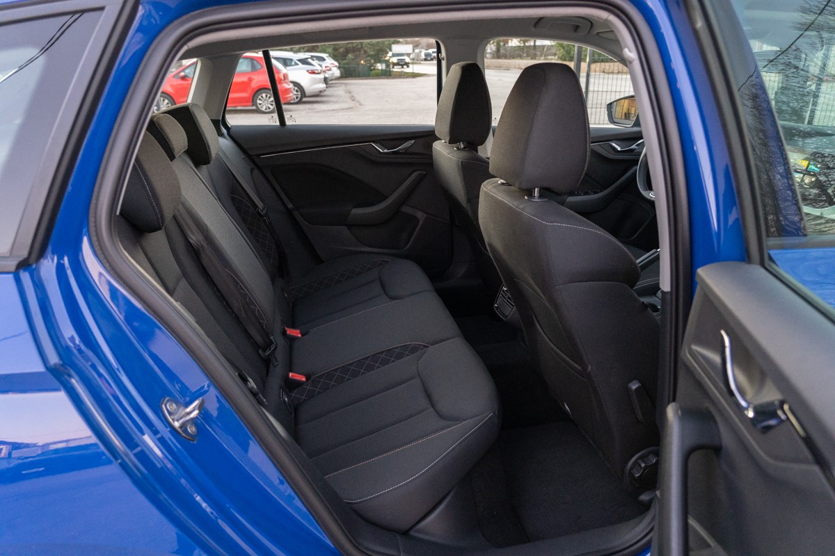 Škoda Scala 1.6 TDI