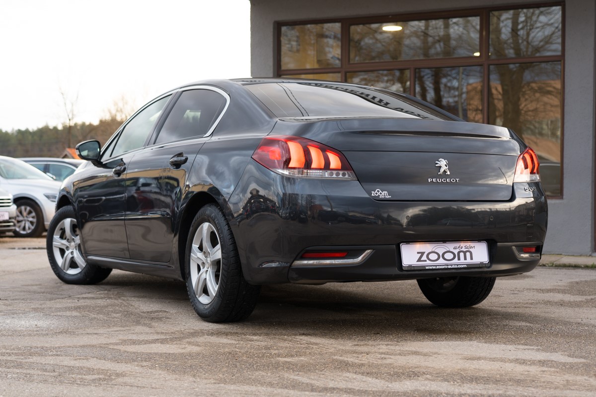 Peugeot 508 1.6HDI
