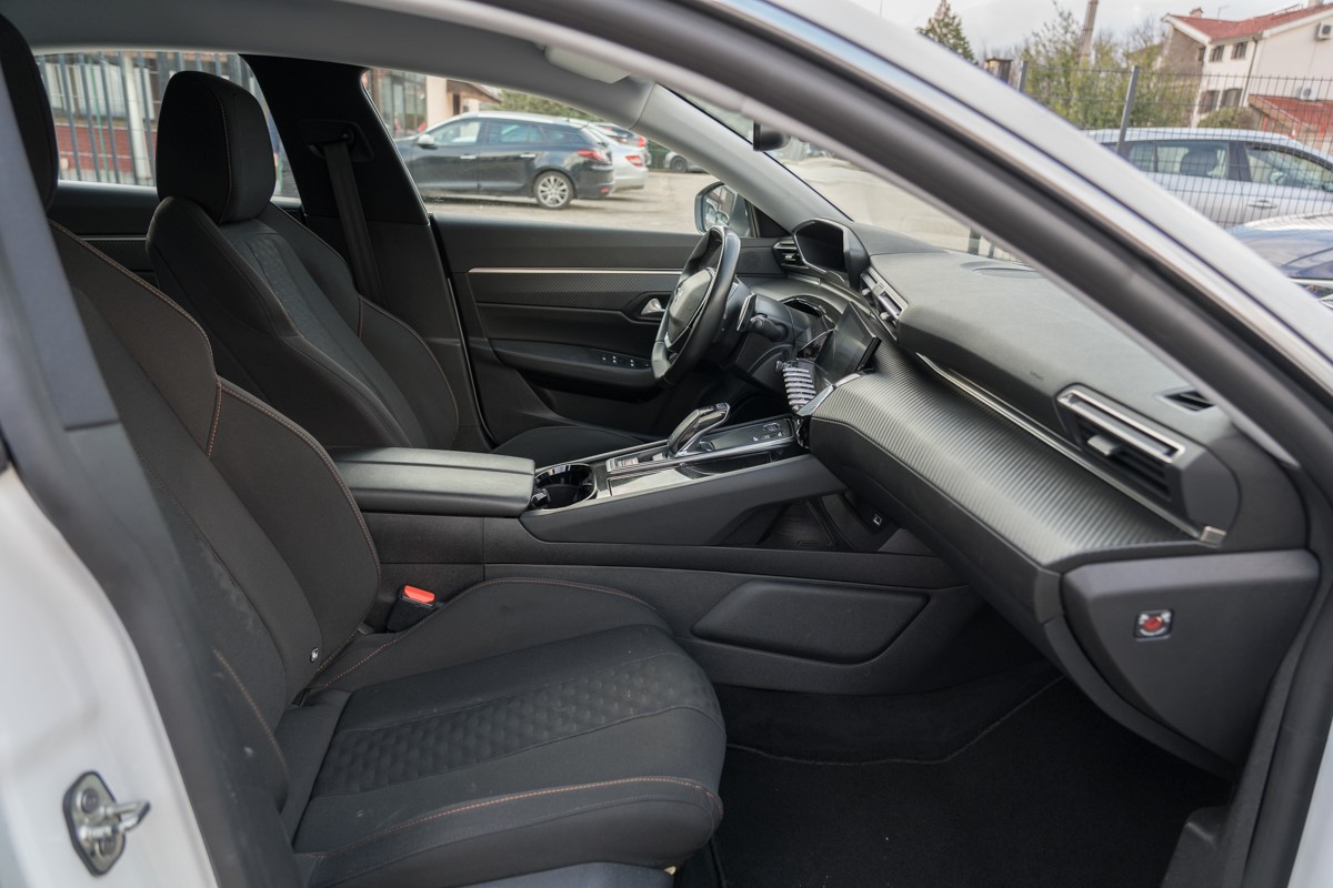 Peugeot 508 1.5BlueHDI